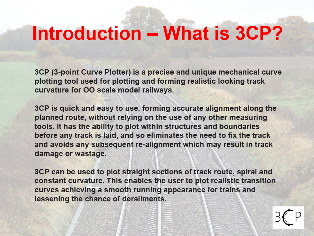 3CP Tools Introduction page image